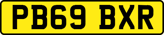 PB69BXR