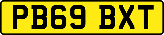 PB69BXT