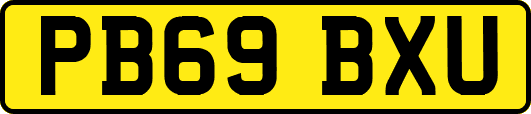 PB69BXU