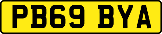 PB69BYA