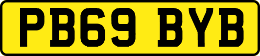 PB69BYB