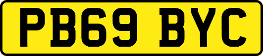 PB69BYC