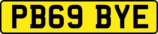 PB69BYE