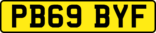 PB69BYF
