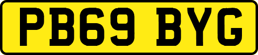PB69BYG