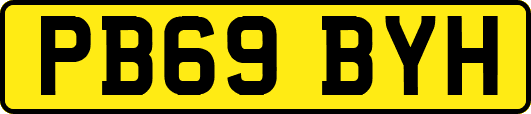 PB69BYH