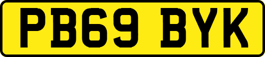 PB69BYK