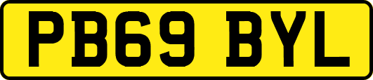 PB69BYL