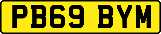 PB69BYM