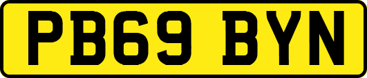 PB69BYN