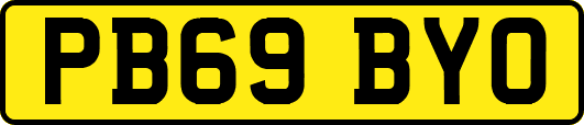 PB69BYO