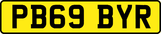 PB69BYR