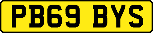 PB69BYS
