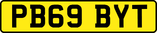 PB69BYT