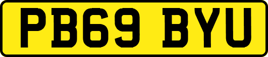 PB69BYU