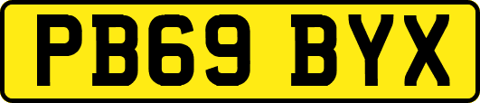 PB69BYX