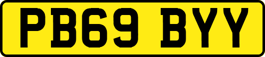 PB69BYY