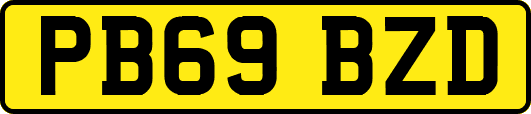 PB69BZD