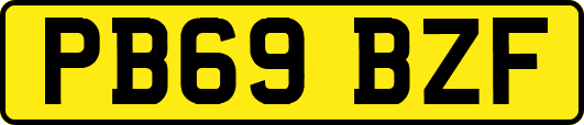 PB69BZF