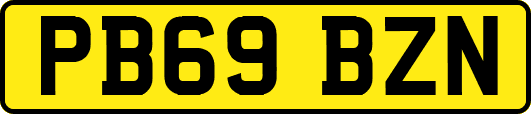 PB69BZN