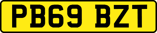 PB69BZT