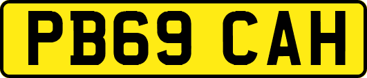 PB69CAH
