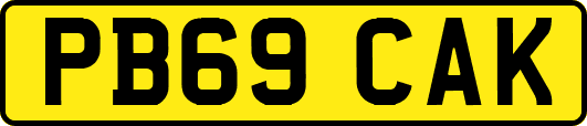 PB69CAK