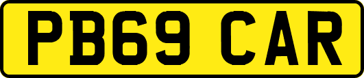 PB69CAR