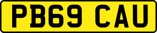 PB69CAU