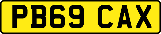 PB69CAX