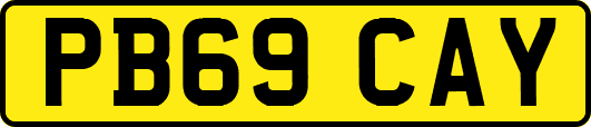 PB69CAY