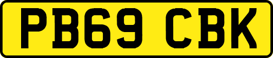 PB69CBK