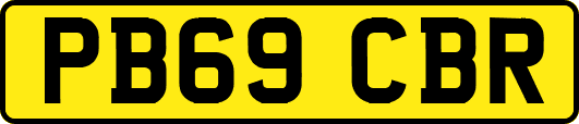 PB69CBR
