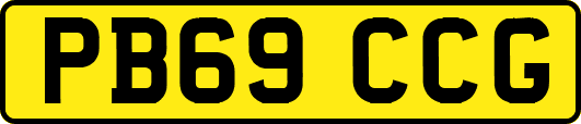 PB69CCG