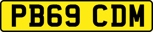 PB69CDM