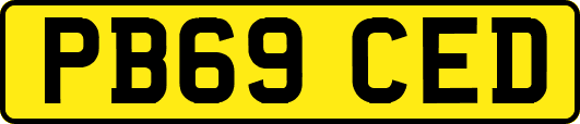 PB69CED