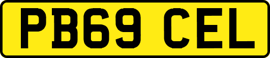 PB69CEL