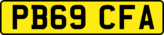 PB69CFA
