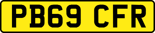 PB69CFR