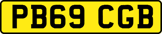 PB69CGB
