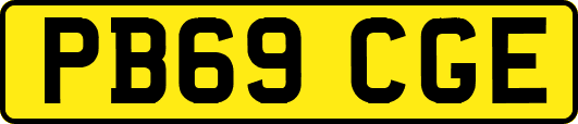 PB69CGE