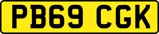 PB69CGK