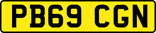 PB69CGN