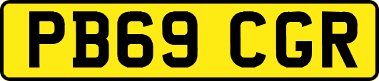 PB69CGR