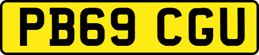 PB69CGU