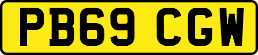 PB69CGW