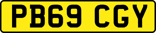 PB69CGY