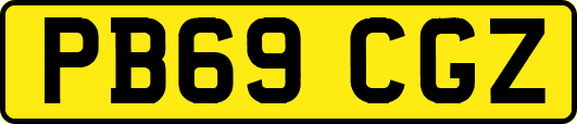 PB69CGZ