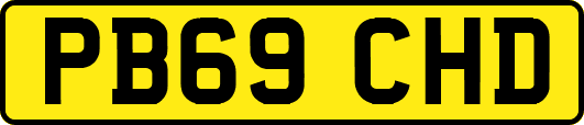 PB69CHD