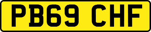 PB69CHF